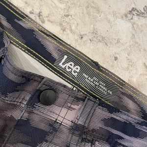 Lee boys camouflage shorts, athletic lightweight material